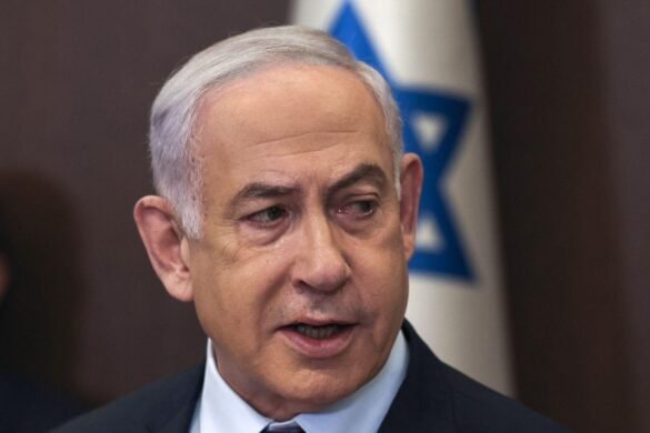 Why Netanyahu Rejects Creation Of Palestinian State