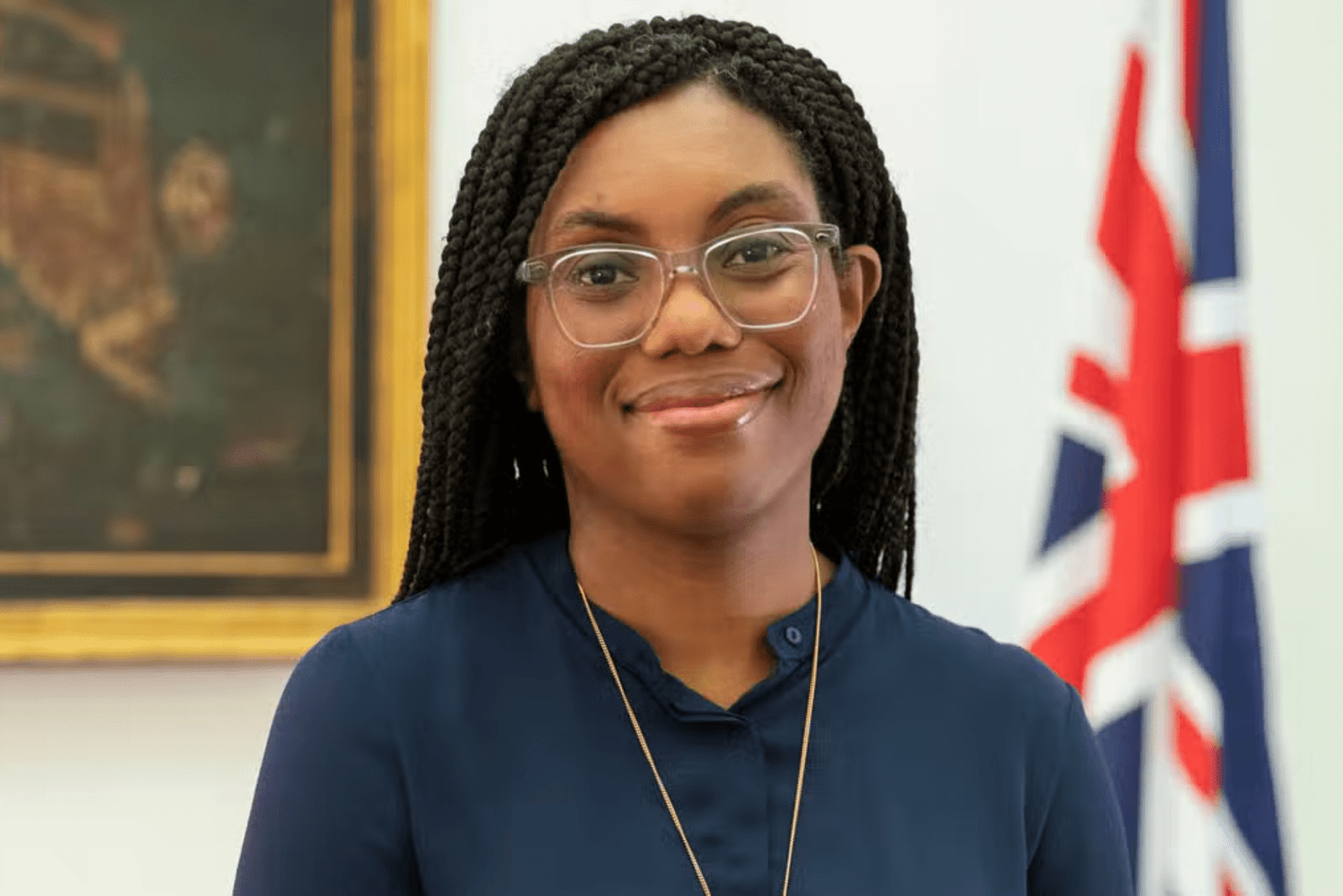 The Fuss About Kemi Badenoch
