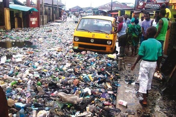 Styrofoam Ban: Lagos Is In Great Company But…