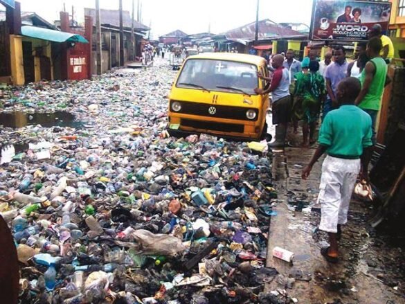 Styrofoam Ban: Lagos Is In Great Company But…