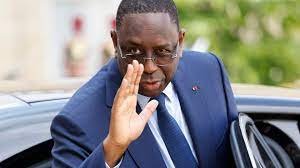 President Macky Sall of Senegal / Photo credit: Aljazeera