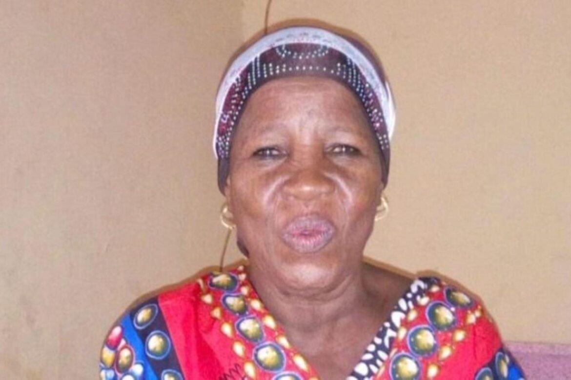 Gwandu Loses His Mother