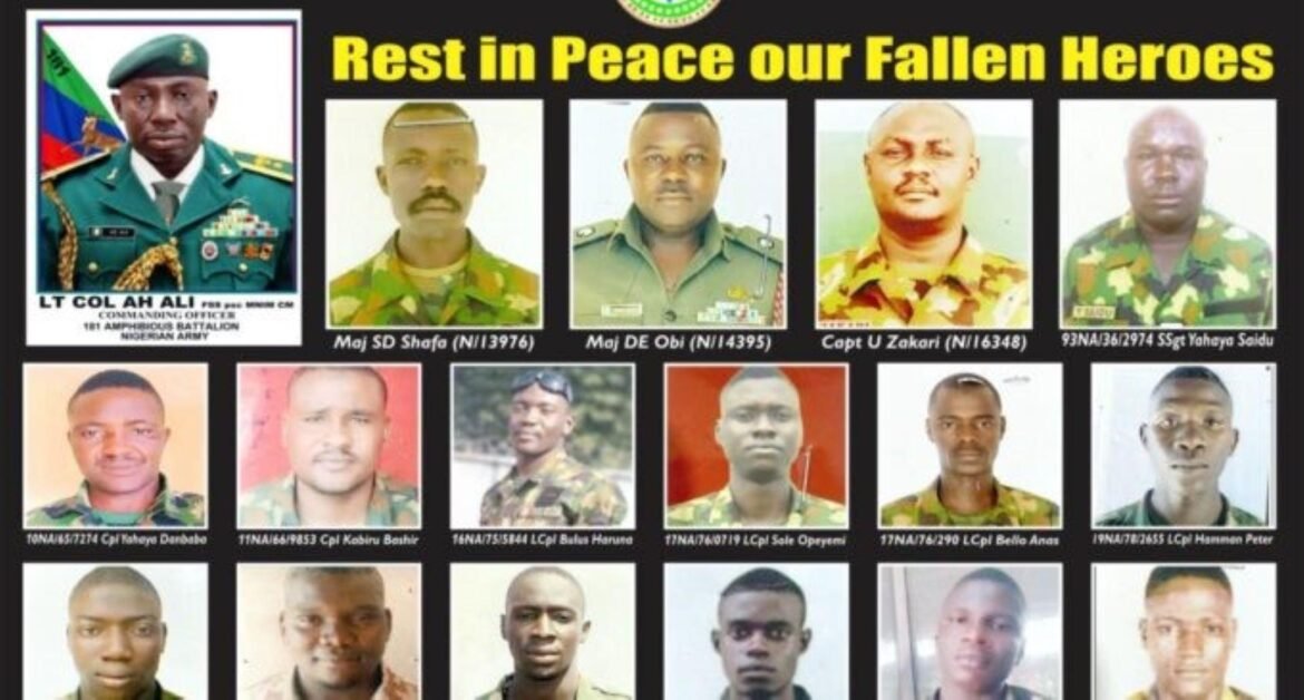 The Okuama Dead: Story Behind The Grief