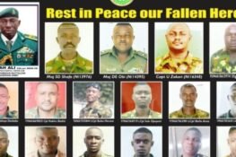 The Okuama Dead: Story Behind The Grief