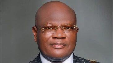 President, Chartered Institute of Bankers of Nigeria(CIBN), Prof. Pius Olanrewaju