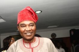 Ajibola Ogunshola: Triumph Of The Non-newspaperman