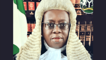 Justice Kudirat Kekere-Ekun