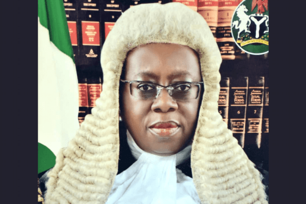 Justice Kudirat Kekere-Ekun