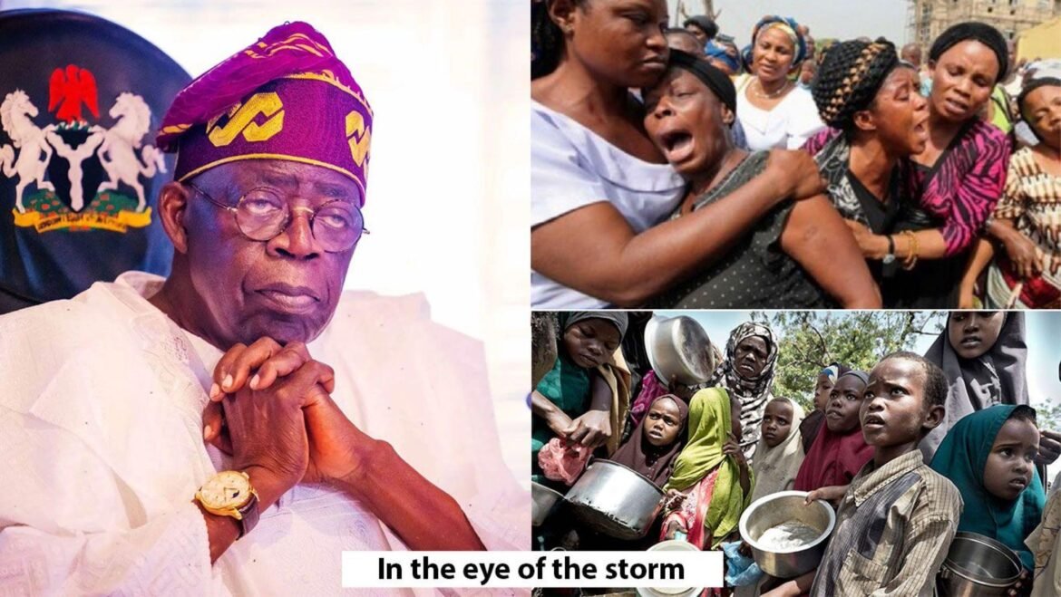 Does It Still Make Sense To Trust Tinubu?