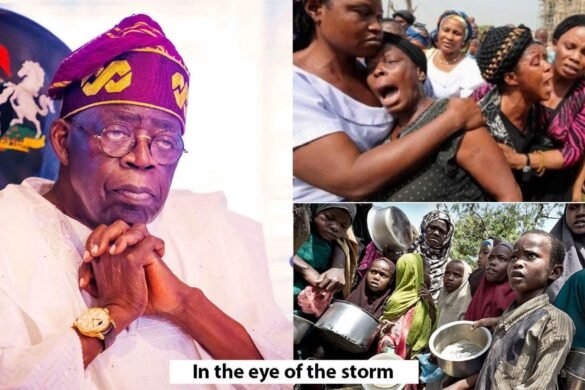 Does It Still Make Sense To Trust Tinubu?