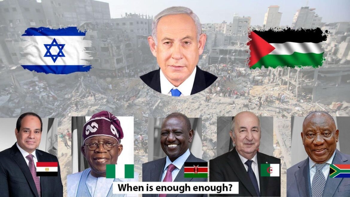 How Africa Is Paying For Pursuit Of The Last Hamas