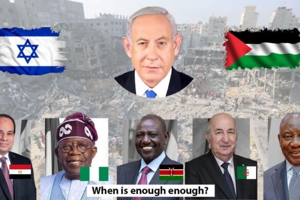 How Africa Is Paying For Pursuit Of The Last Hamas