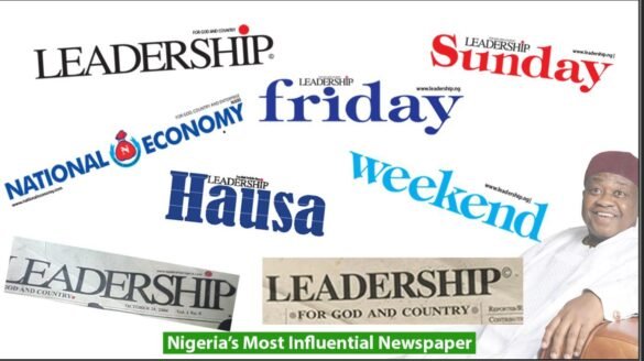 LEADERSHIP: A Story Still Telling 20 Years After