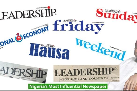 LEADERSHIP: A Story Still Telling 20 Years After