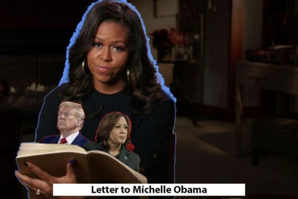 Tight Race: Letter From Abroad To Michelle Obama