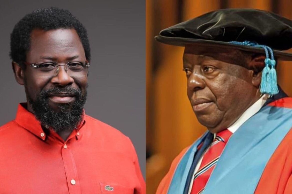 Babalola vs Farotimi: The Tiger And The Cat