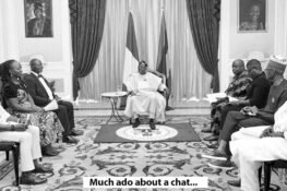 Back Story Of Tinubu Interview