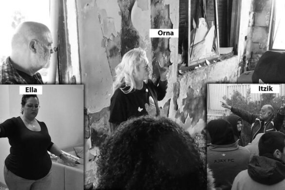 A Nation At War: Five Days In Israel