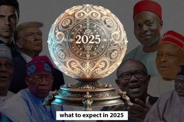 What You Might Expect In 2025