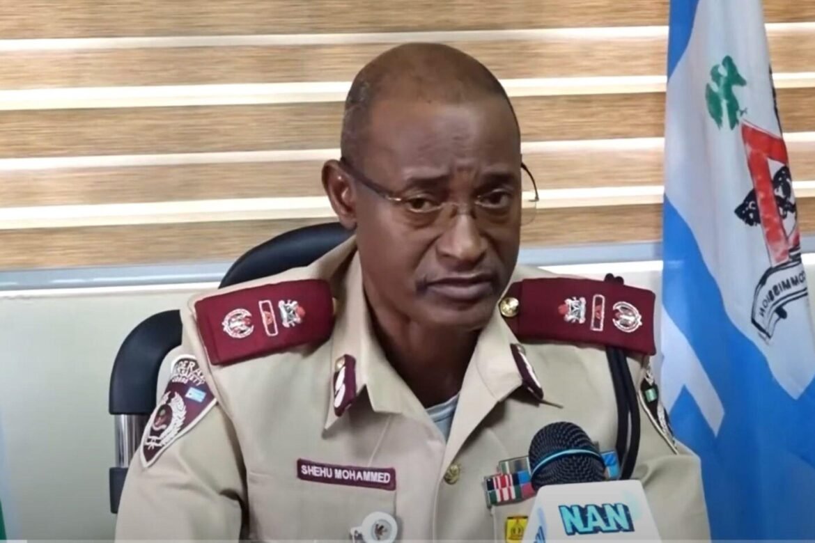 FRSC Recalls Patrol Team Over Bribery Allegation, Orders Investigation