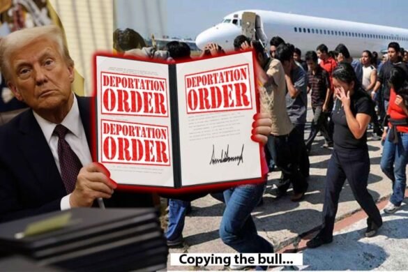 Preparing For Trump Deportation Copycats In Europe