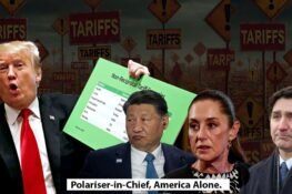 From America First To America Alone: The Lab Meets The Street