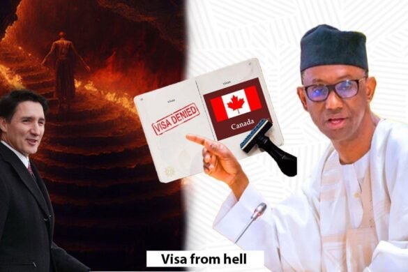Ribadu’s Storm Over Canada Visa Refusal