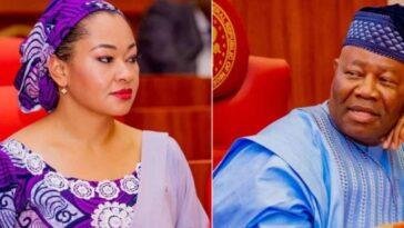 Senator Natasha Akpoti-Uduaghan had on Tuesday submitted a petition against the President of the Nigerian Senate, Godswill Akpabio, for sexual harassment, abuse of office, and malicious obstruction of my legislative functions.