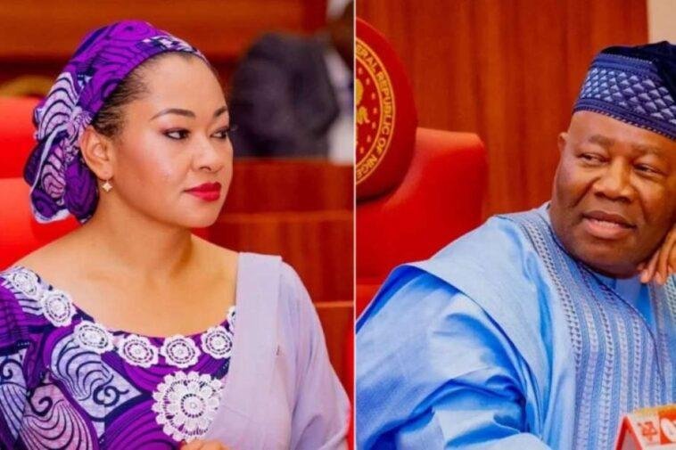 Senator Natasha Akpoti-Uduaghan had on Tuesday submitted a petition against the President of the Nigerian Senate, Godswill Akpabio, for sexual harassment, abuse of office, and malicious obstruction of my legislative functions.