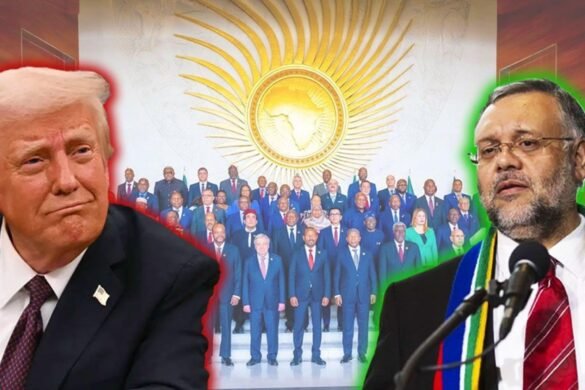 Rasool Is Africa’s Missed Opportunity To Tackle The Bully
