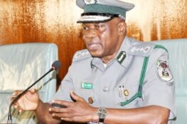 Nigeria Customs Earns ₦1.75trn In Q1 2025
