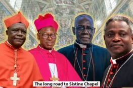 Waiting For An African Pope