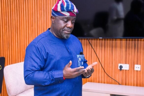 Nigeria Withdraws From World Relays In China Over Visa Delay