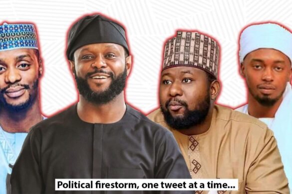 Do Children Of Politicians In Power Make Sense?