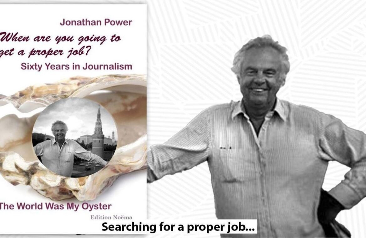 When Are You Going To Get A Proper Job?