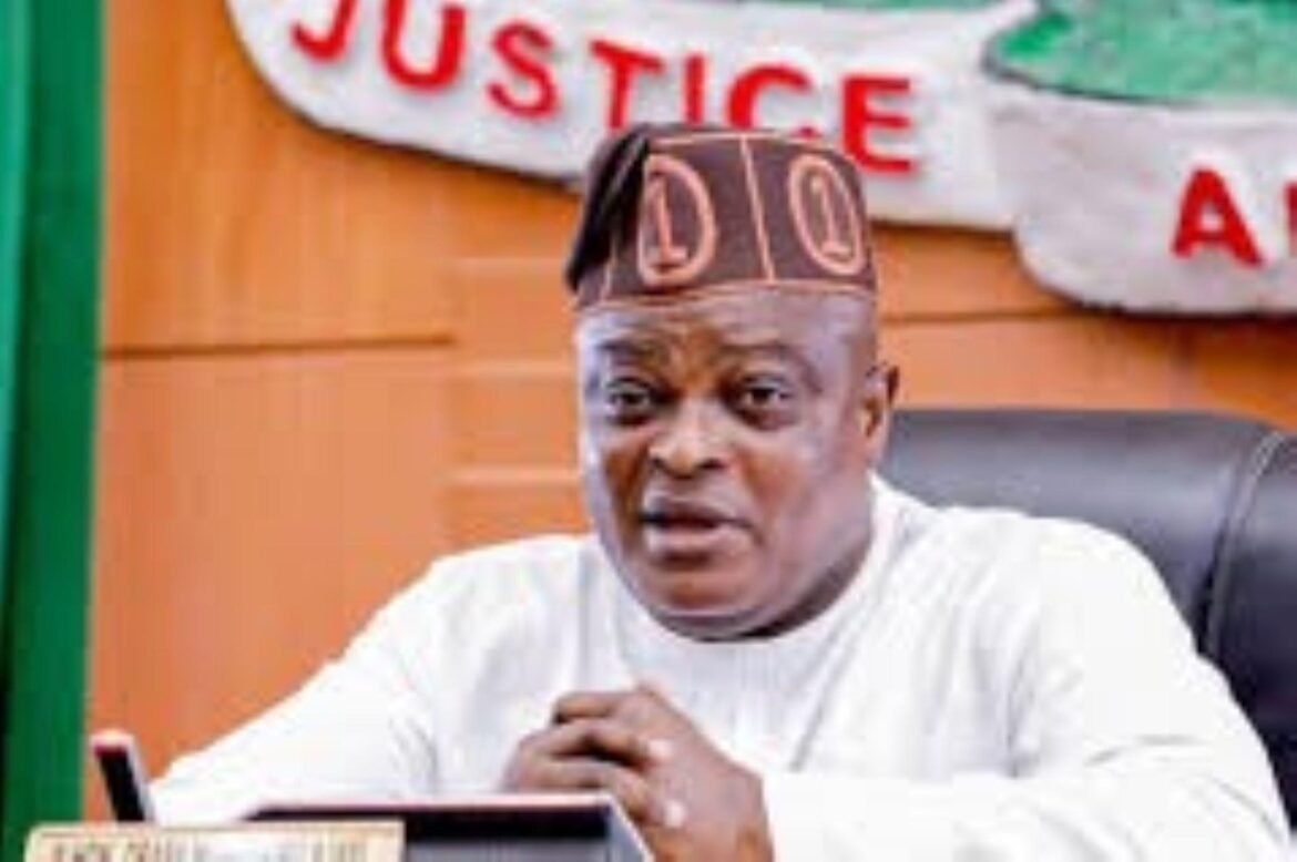 Court Declares Obasa’s Removal As Lagos Speaker As Illegal, Unconstitutional
