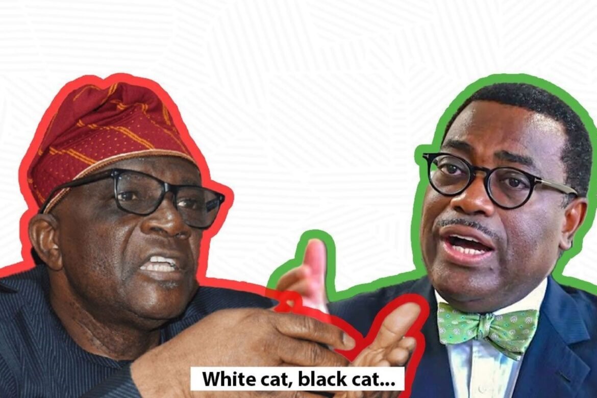 Adesina, Onanuga And The Matter Of Being Better Off