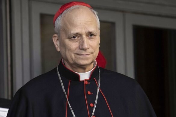America’s Robert Francis Prevost Becomes New Pope