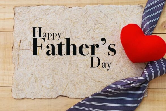 Fathers Are Begging For Love