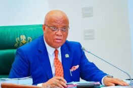 Finally, Governor Eno Of Akwa Ibom Dumps PDP For APC