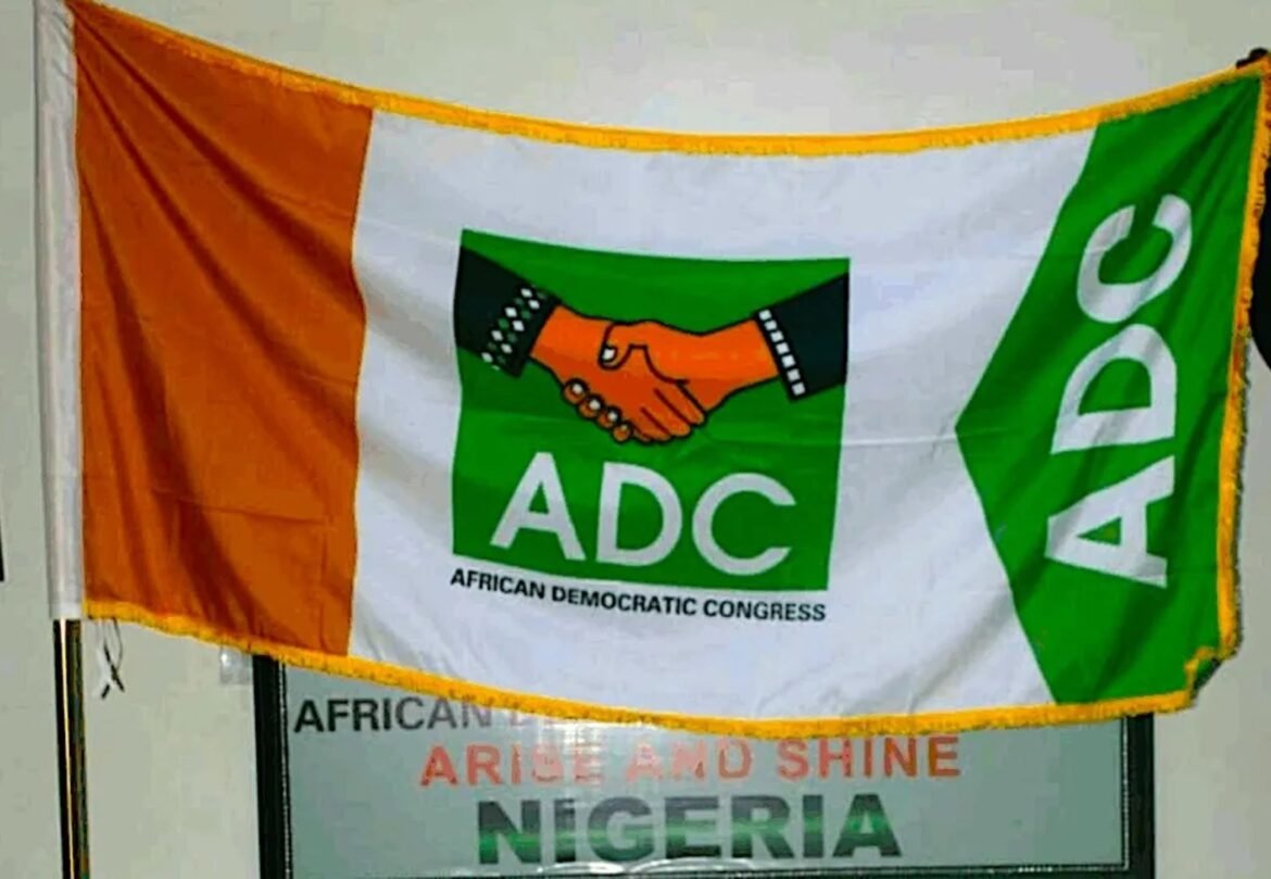 ADC, as a Political Alliance, is DOA