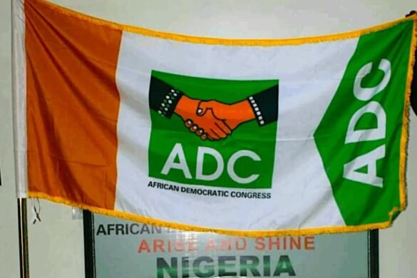 ADC, as a Political Alliance, is DOA