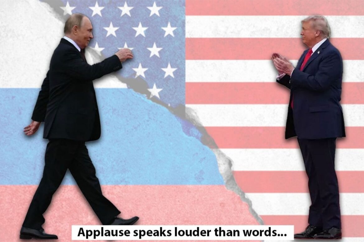 Putin As the President’s Medicine
