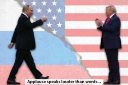 Putin As the President’s Medicine