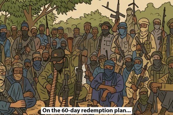 An Unusual View Of Banditry