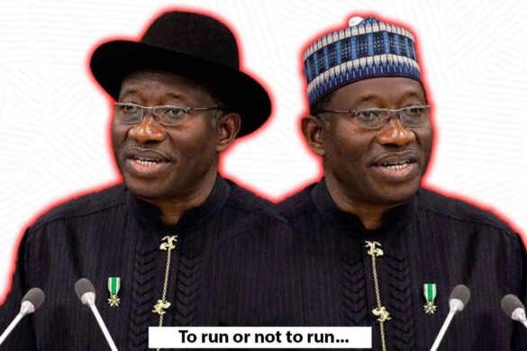 Why Jonathan Won’t Contest, Whatever The Courts Say