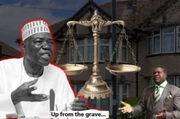 Useni’s Fight For London House From The Grave Shames Us