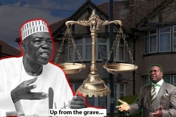 Useni’s Fight For London House From The Grave Shames Us