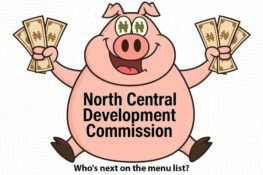 What Will They Eat When They Finish the Money?