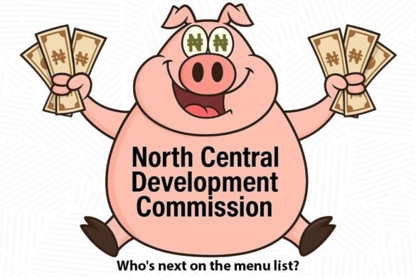 What Will They Eat When They Finish the Money?